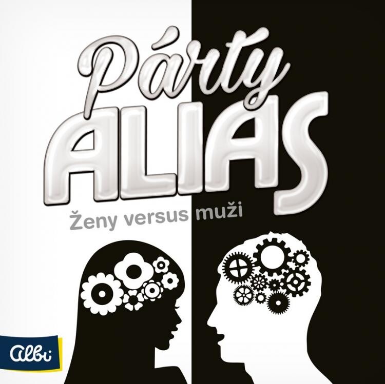 Párty Alias: Ženy versus muži