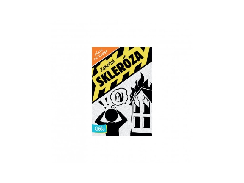 Párty do kapsy - Skleróza