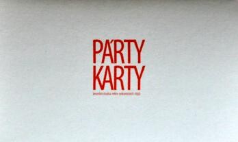 Párty karty