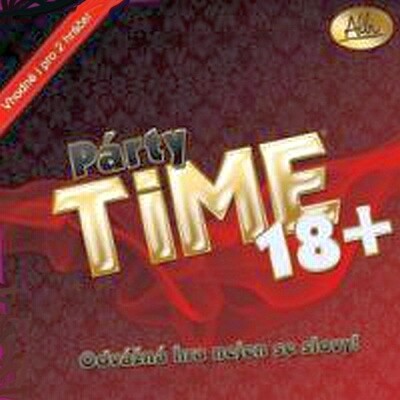 Párty Time 18+