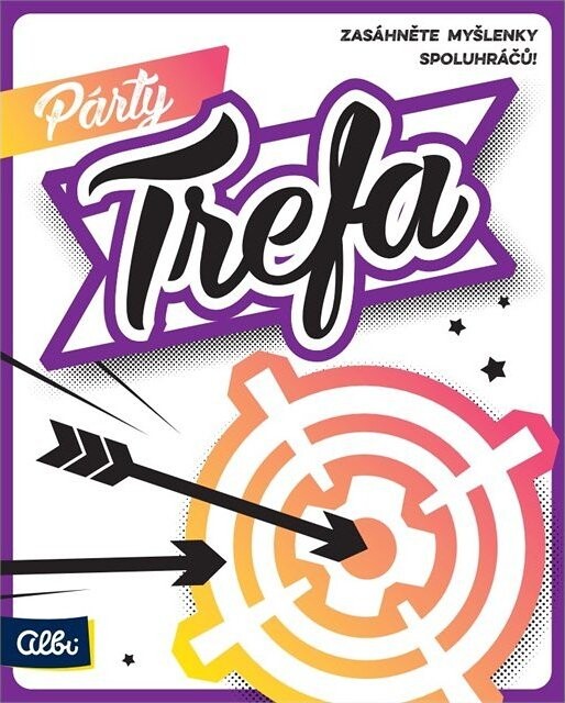 Párty Trefa