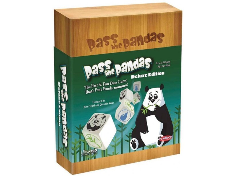Pass the Pandas Deluxe - EN