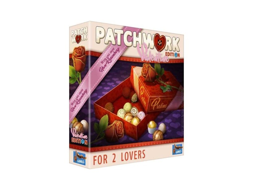 Patchwork: Valentine Edition