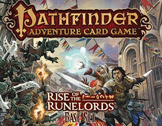 Pathfinder Adventure Card Game: Rise of the Runelords - Base Set