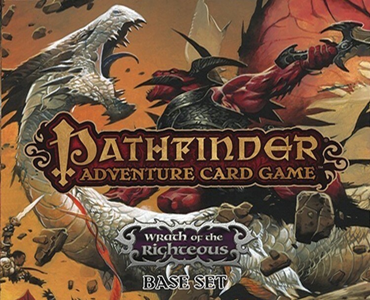 Pathfinder Adventure Card Game: Wrath of the Righteous - Base Set