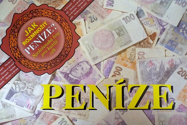 Peníze