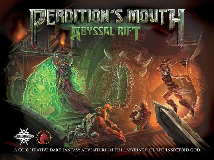 Perdition's Mouth: Abyssal Rift