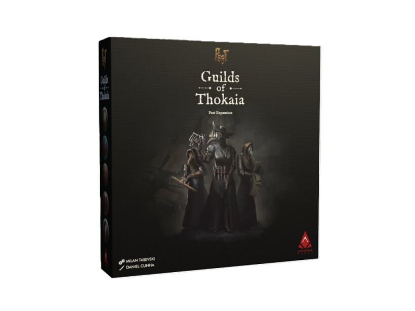 Pest - Guilds of Thokaia Expansion