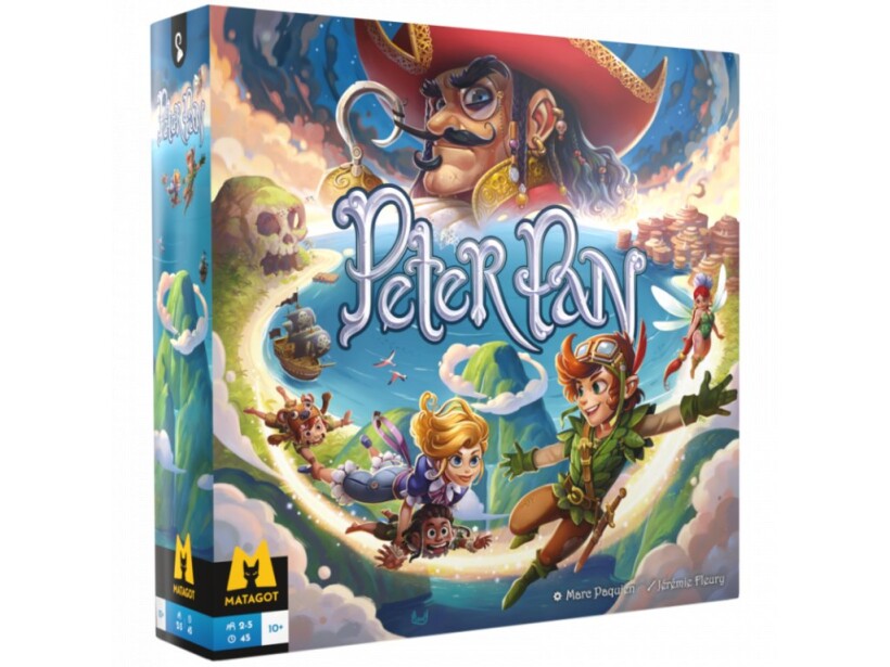 Peter Pan EN