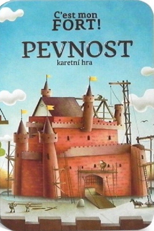 Pevnost