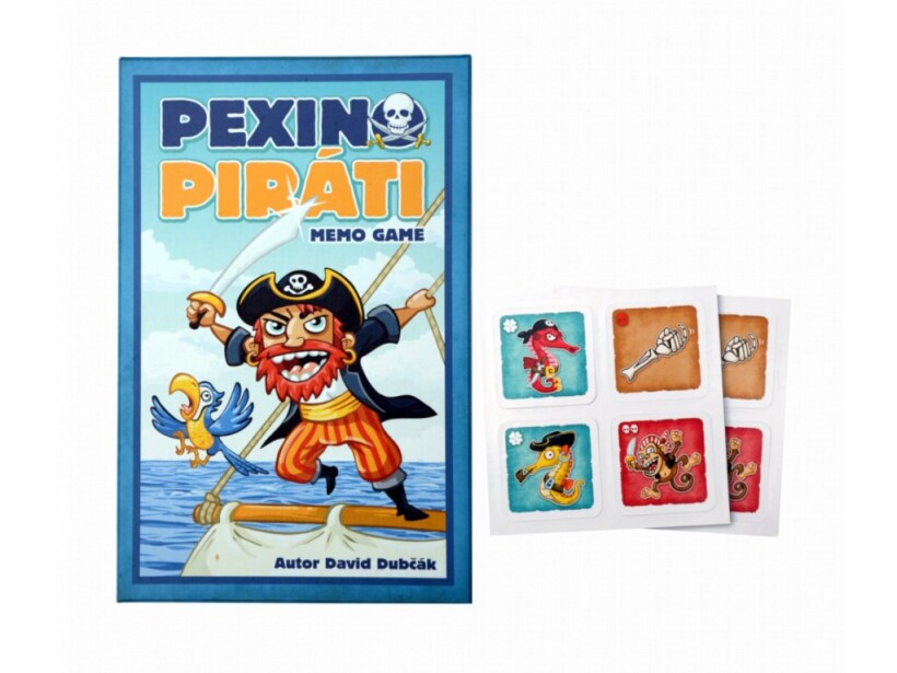 Pexino + rozšíření