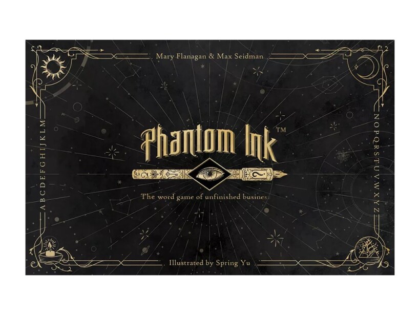 Phantom Ink - EN