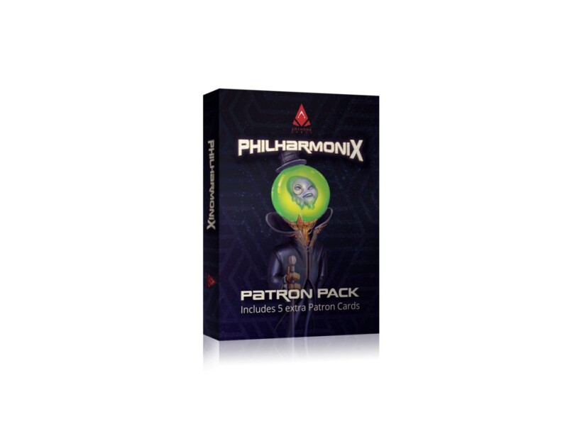 Philharmonix Patron Pack