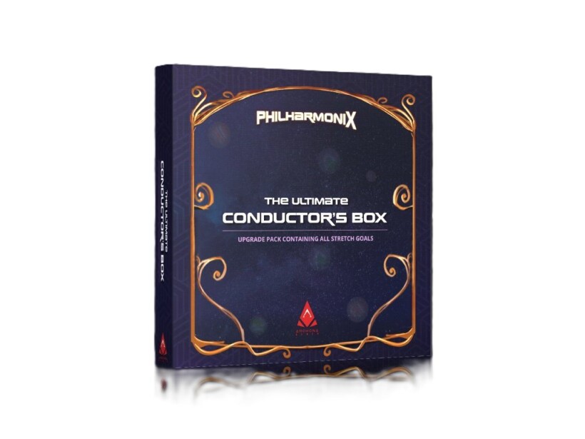 Philharmonix - The Ultimate Conductor's Box