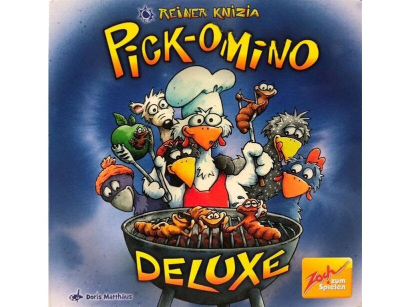 Pick-Omino Deluxe