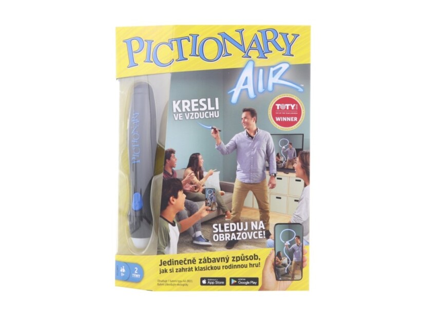 Pictionary Air