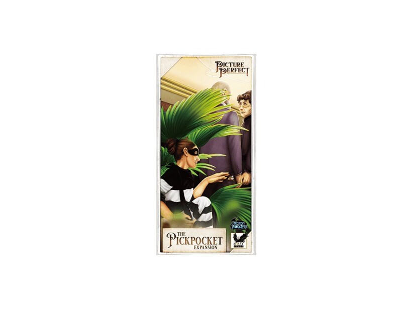 Picture Perfect Pickpocket Expansion