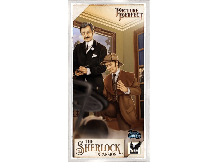 Picture Perfect: The Sherlock Expansion
