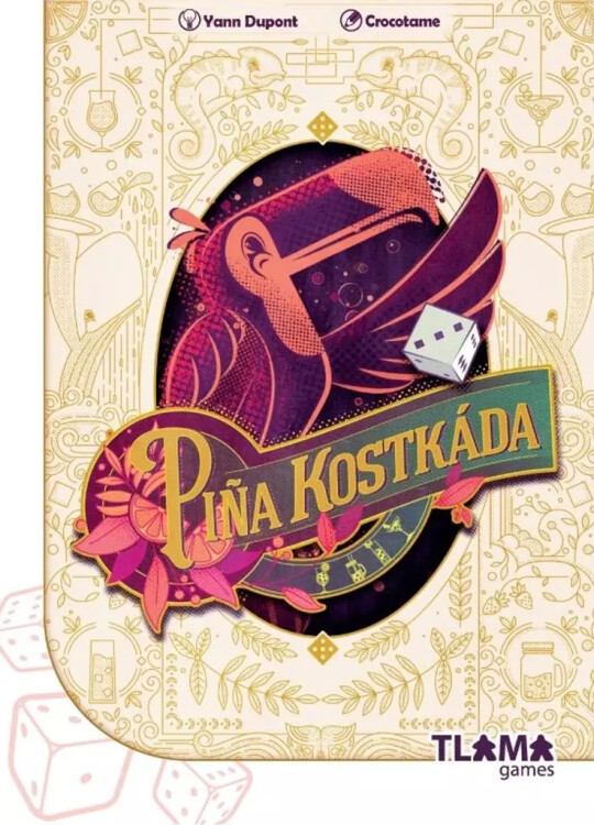 Piña Kostkáda