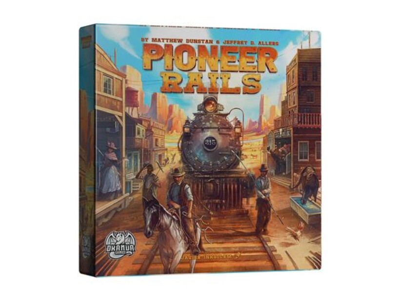 Pioneer Rails - EN
