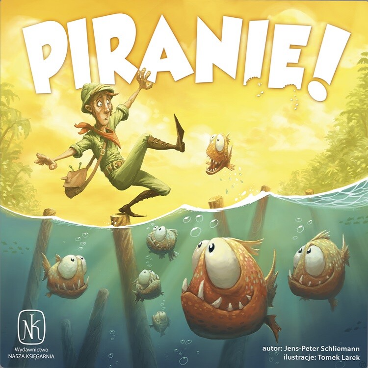 Piranie!