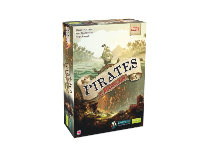 Pirates of Maracaibo - EN