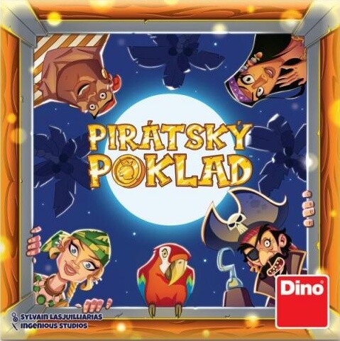 Pirátský poklad