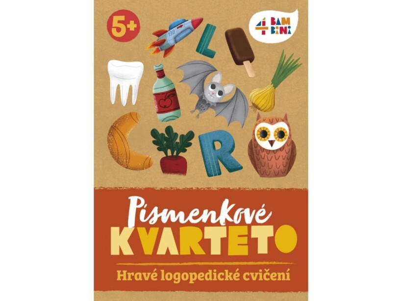 Písmenkové kvarteto
