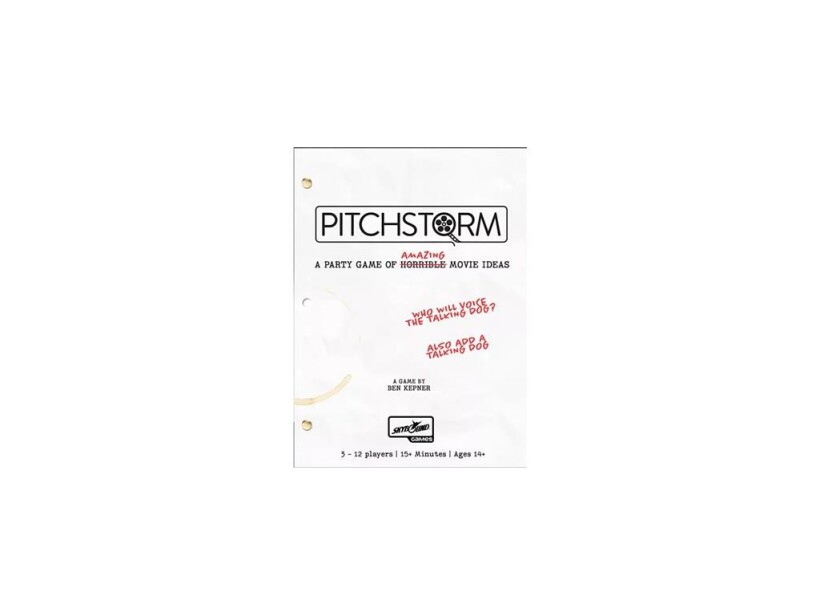 Pitchstorm Coffee Stained Edition
