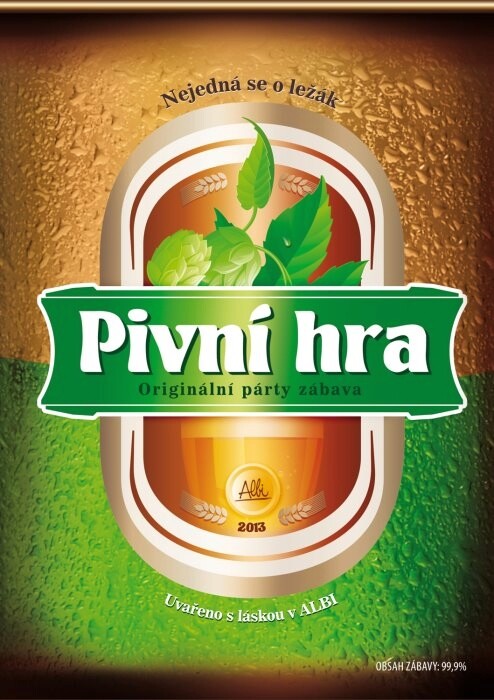 Pivní Hra