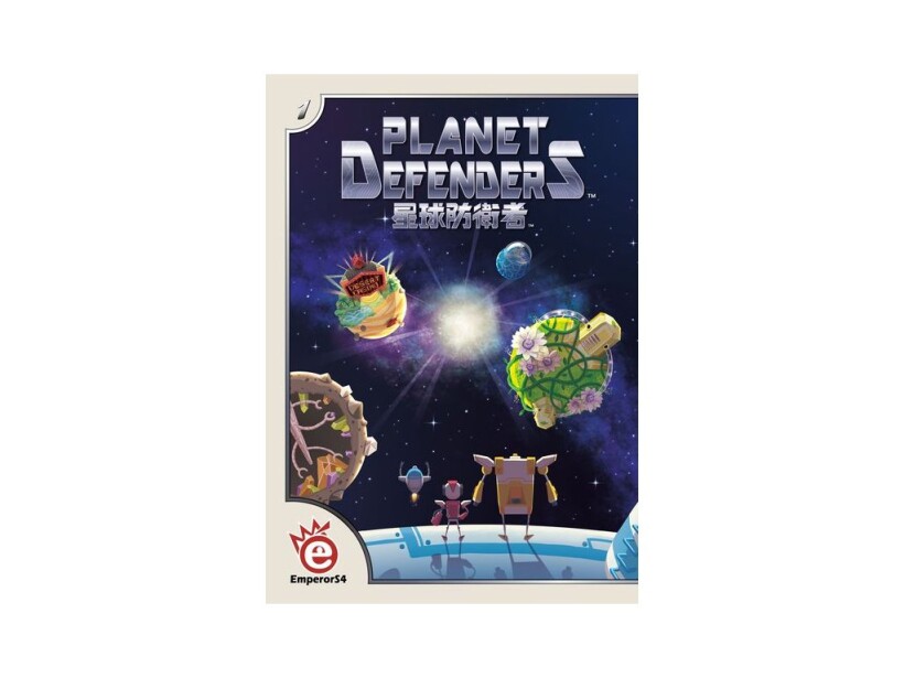 Planet Defenders