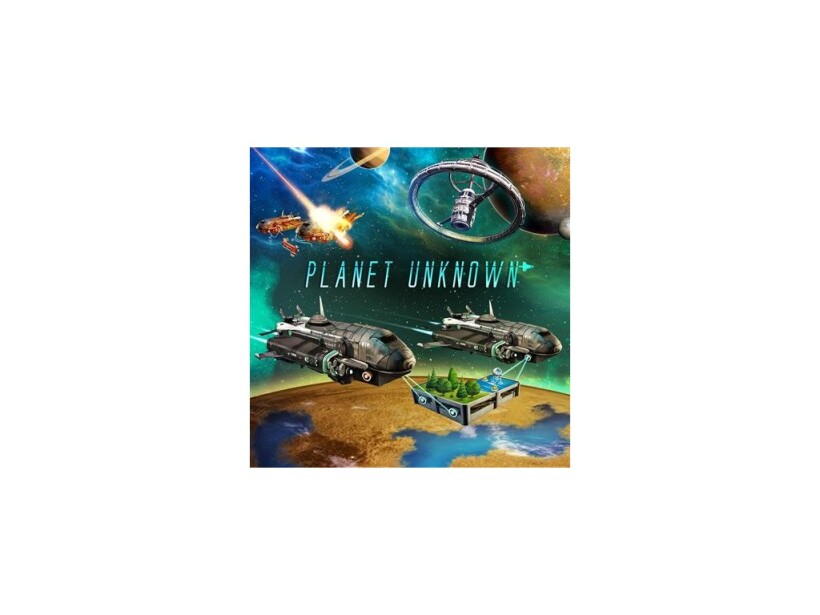 Planet Unknown - EN