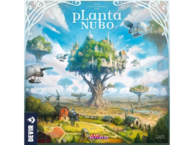 Planta Nubo - EN