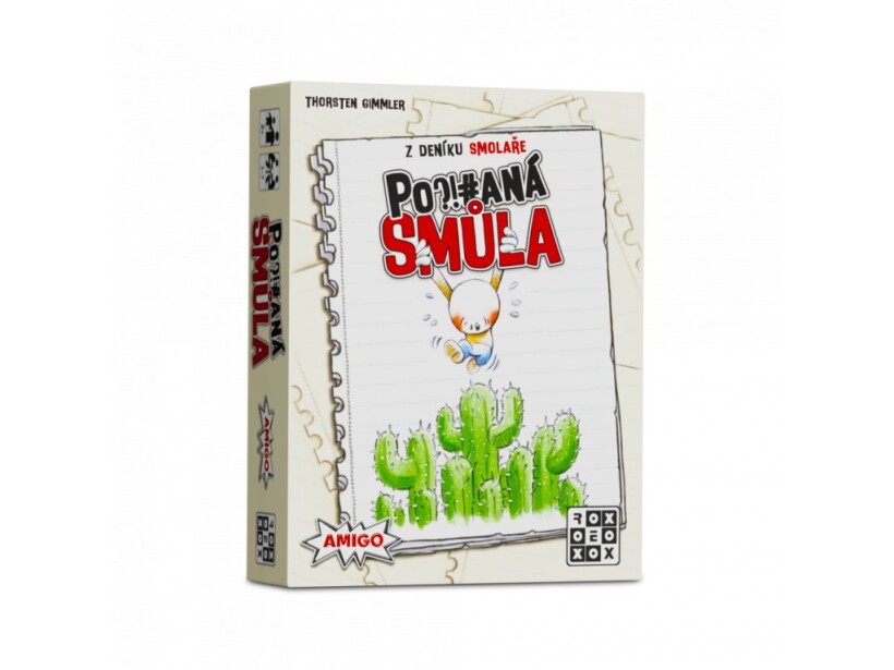 Podělaná smůla Schöne Sch#!?e: Stroke of Luck