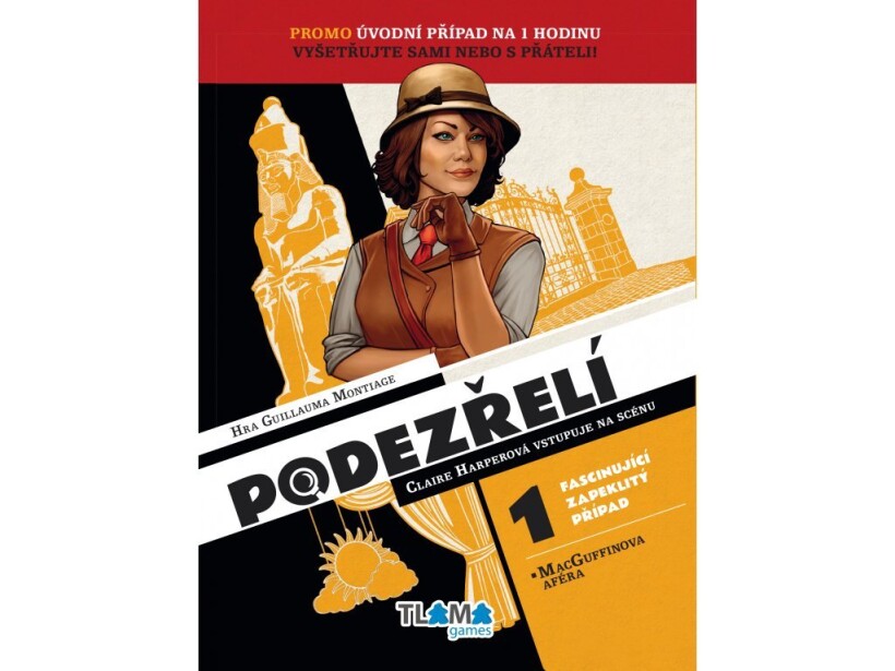 Podezřelí - MacGuffinova aféra