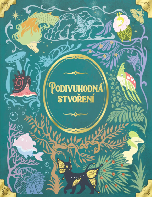 Podivuhodná stvoření