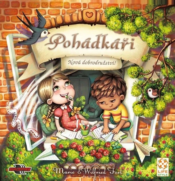 Pohádkáři: Nová dobrodružství