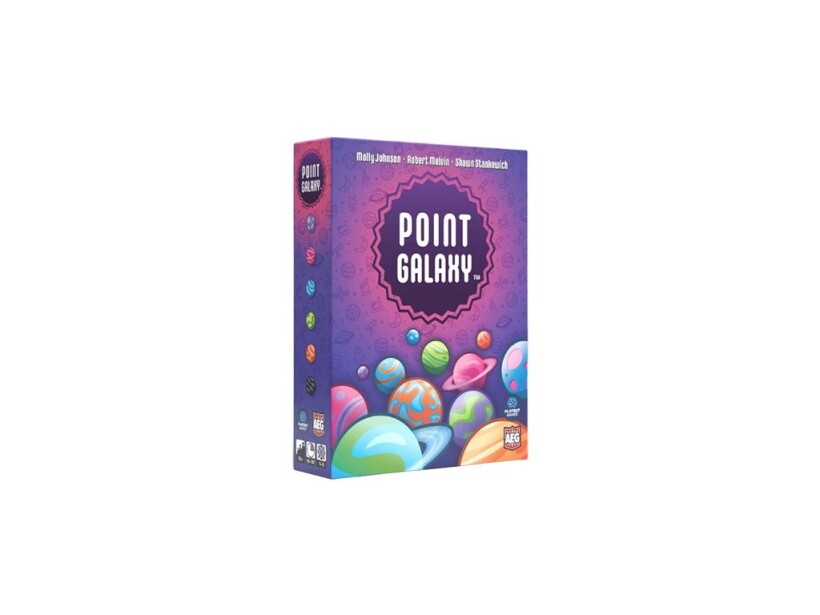 Point Galaxy - EN