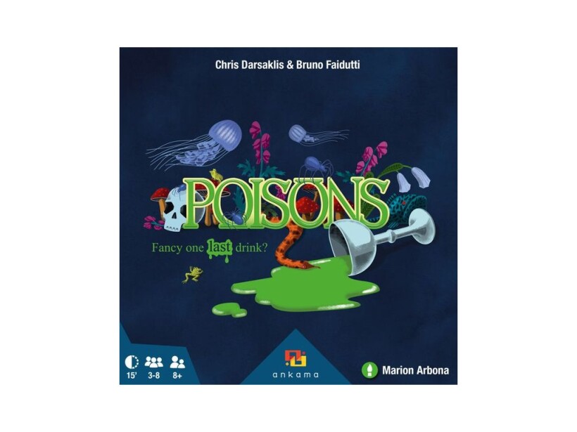 Poisons