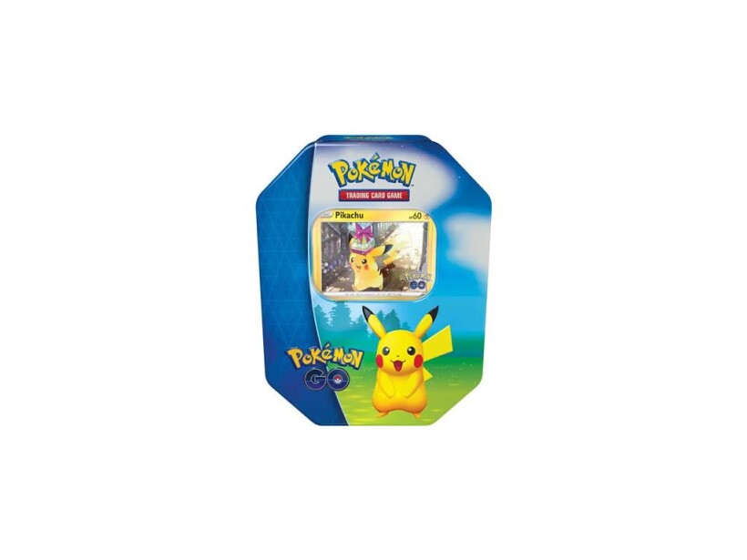 Pokémon - Pokemon GO Gift Tin
