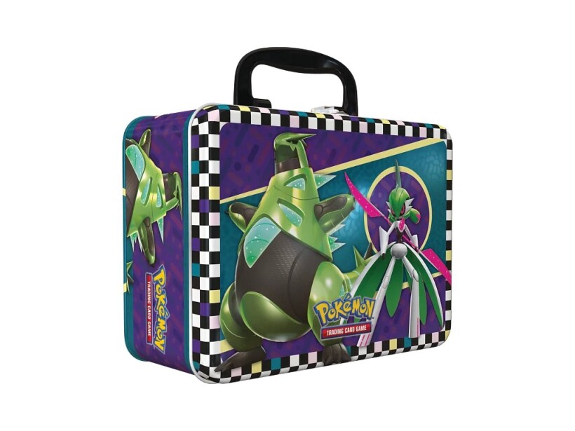 Pokémon TCG: Back to School 2024 - Collectors Chest