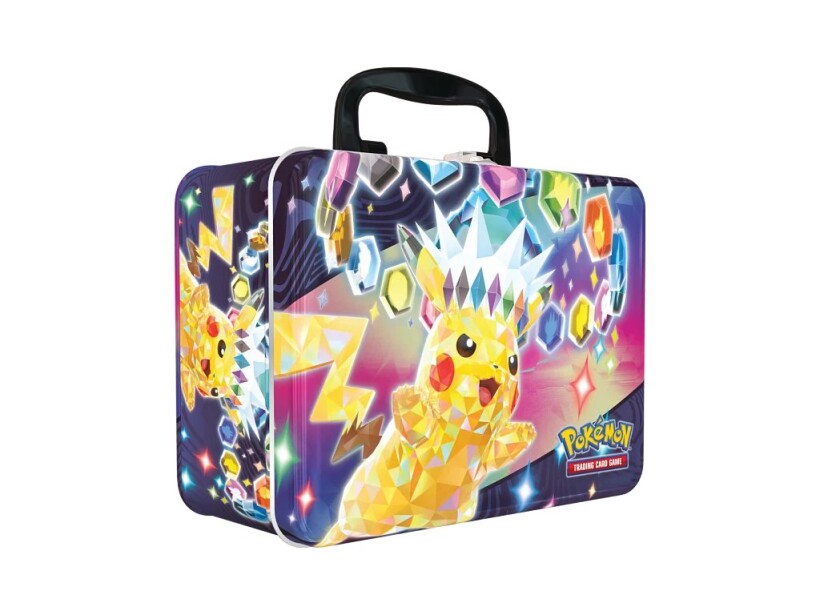 Pokémon TCG: Collectors Chest Podzim 2024