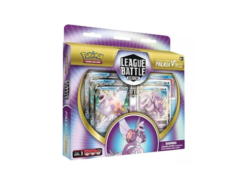Pokémon TCG: League Battle Deck - Origin Forme Palkia VSTAR