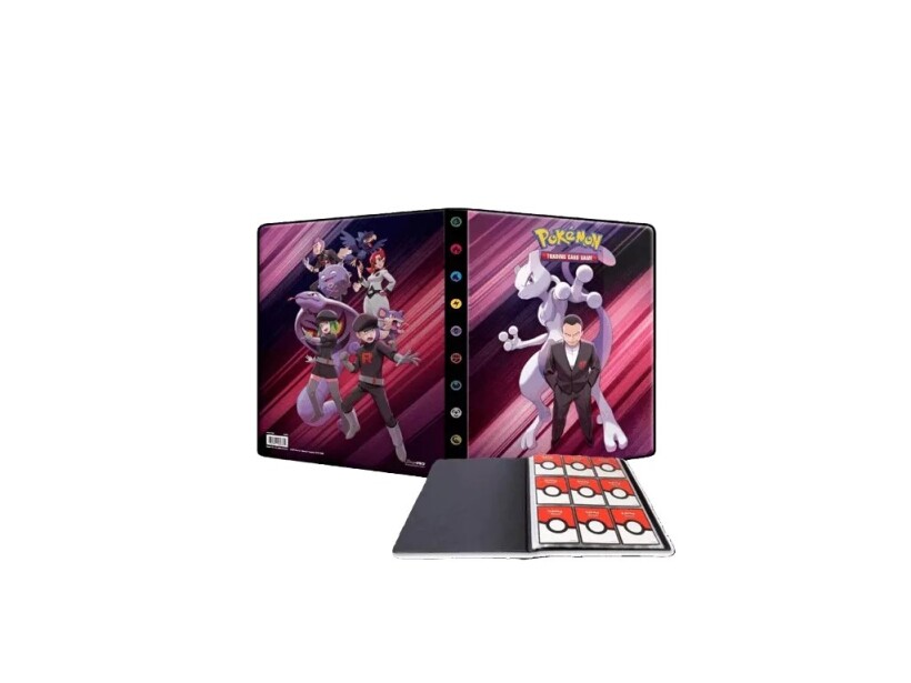 Pokémon TCG: SV10 Destined Rivals - A4 album