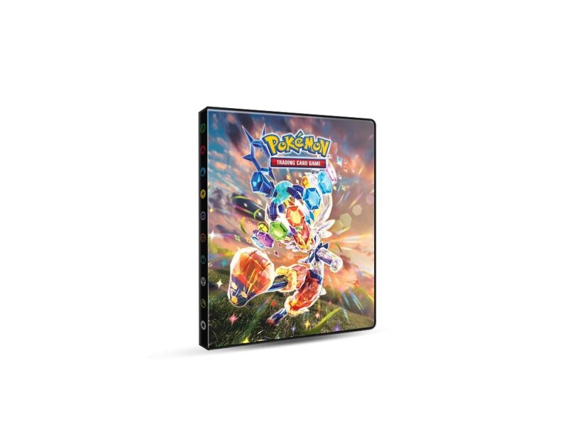 Pokémon UP: SV07 Stellar Crown - A5 album