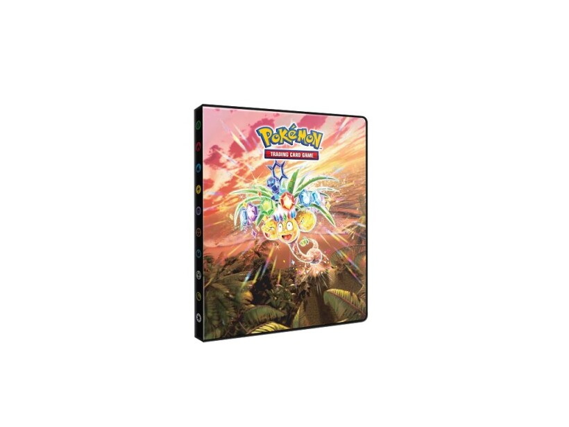 Pokémon UP: SV08 Surging Sparks - A5 album