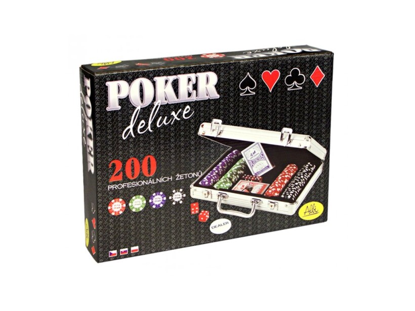 Poker Deluxe
