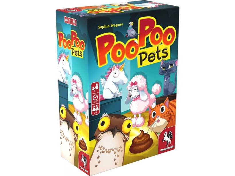 Poo Poo Pets