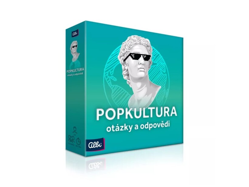 Popkultura - Otázky a odpovědi