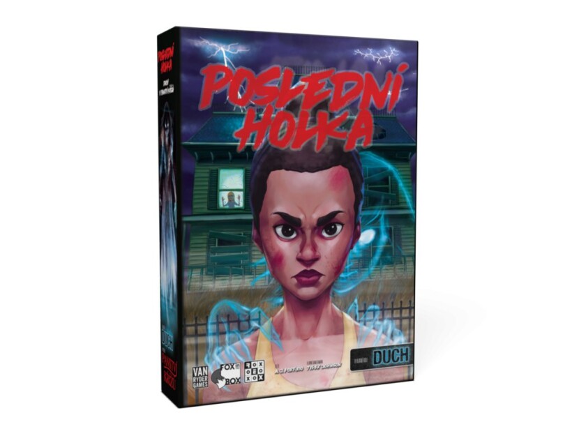 Poslední holka: Duch v panství Křížů